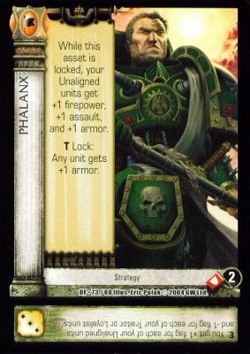 Phalanx
