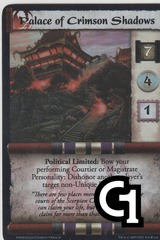 Palace of Crimson Shadows