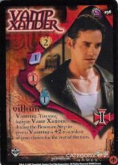 Vamp Xander