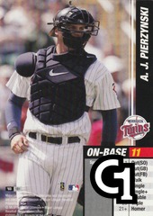 A. J. Pierzynski