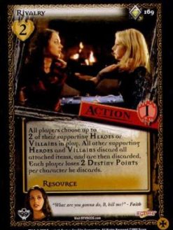 Rivalry (Foil)