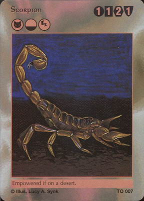 Scorpion