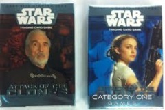 Attack of the Clones (AOTC) Starter Deck Box