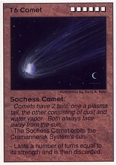 Sochess Comet
