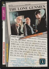 The Lone Gunmen