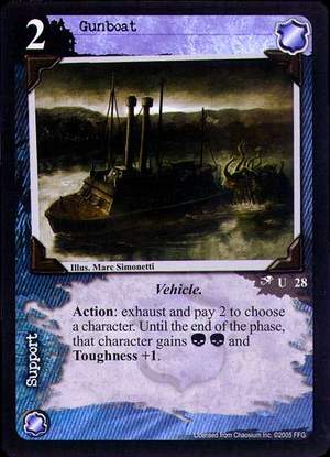 Gunboat
