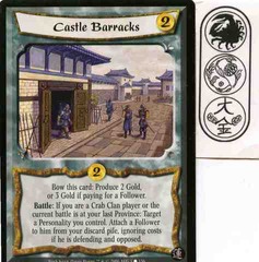 Castle Barracks