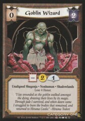 Goblin Wizard