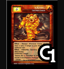 Krawg - Foil