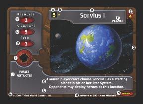 Sorvius I