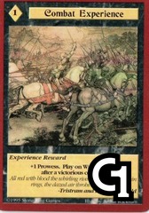 Combat Experience (Prowess)