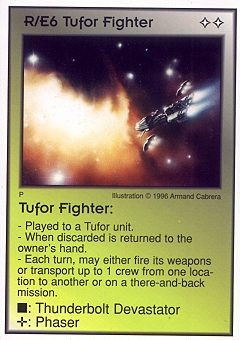 Tufor Fighter