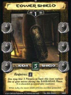 Tower Shield