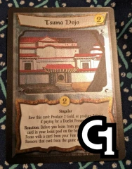 Tsuma Dojo FOIL