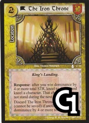 The Iron Throne (Lannister)