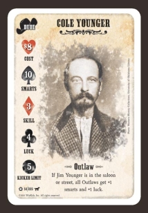 Cole Younger