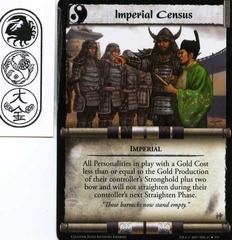 Imperial Census