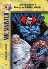 Mr.Sinister Marauder (OPD)