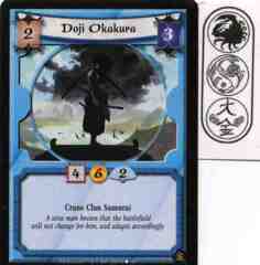Doji Okakura