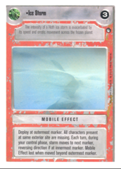 Ice Storm - Lightside [White Border]