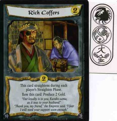 Rich Coffers FOIL