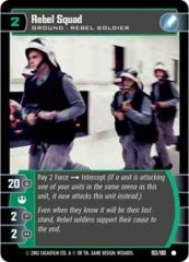 Rebel Squad
