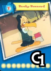 Beaky Buzzard