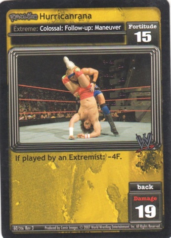 Hurricanrana