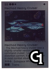 Mechad Heavy Cruiser