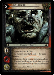 Orc Crusher - Foil