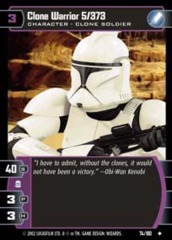 Clone Warrior 5/373
