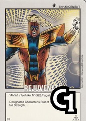 Rejuvenate  (2nd Print)