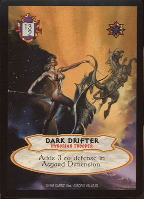 Dark Drifter