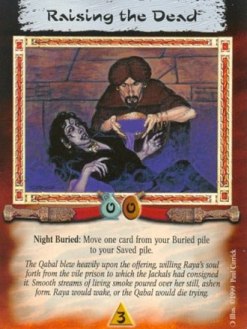 Raising the Dead