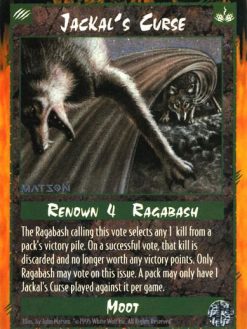 Jackals Curse [Unlimited]