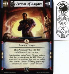 Armor of Legacy