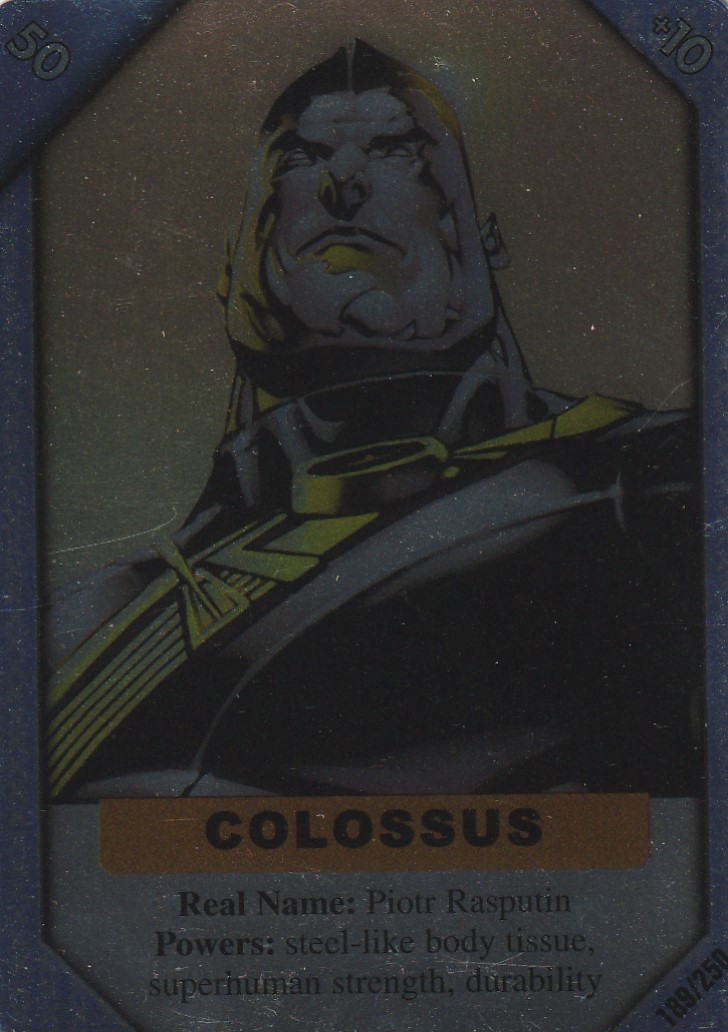 Colossus 189/250 Foil