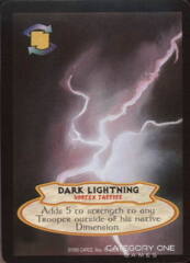 Dark Lightning