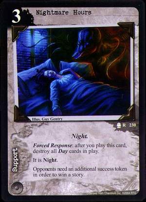 Nightmare Hours