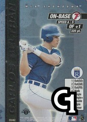 Carlos Beltran (1st Edition)