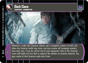 Dark Cave