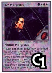 Noble Margrave