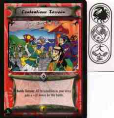 Contentious Terrain