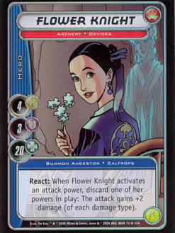 Flower Knight [FOIL]