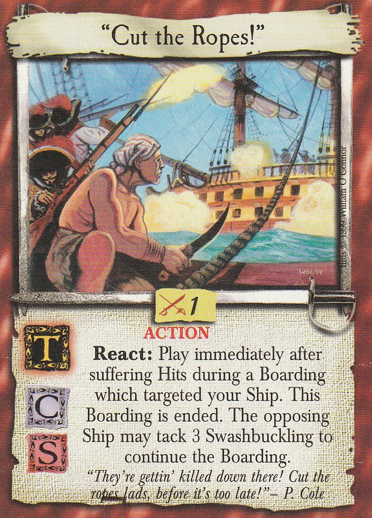 Cut the Ropes!