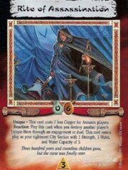 Rite of Assassination