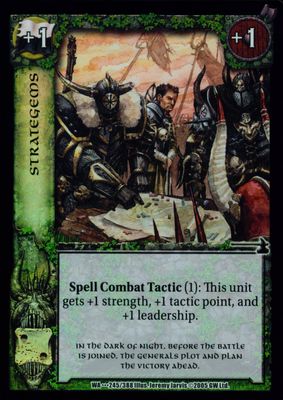 Strategems