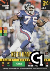 Keith Hamilton