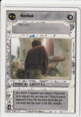 Hunchback [White Border]