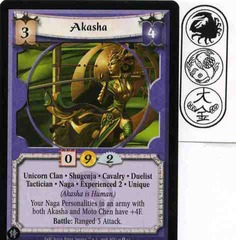 Akasha (Experienced 2)